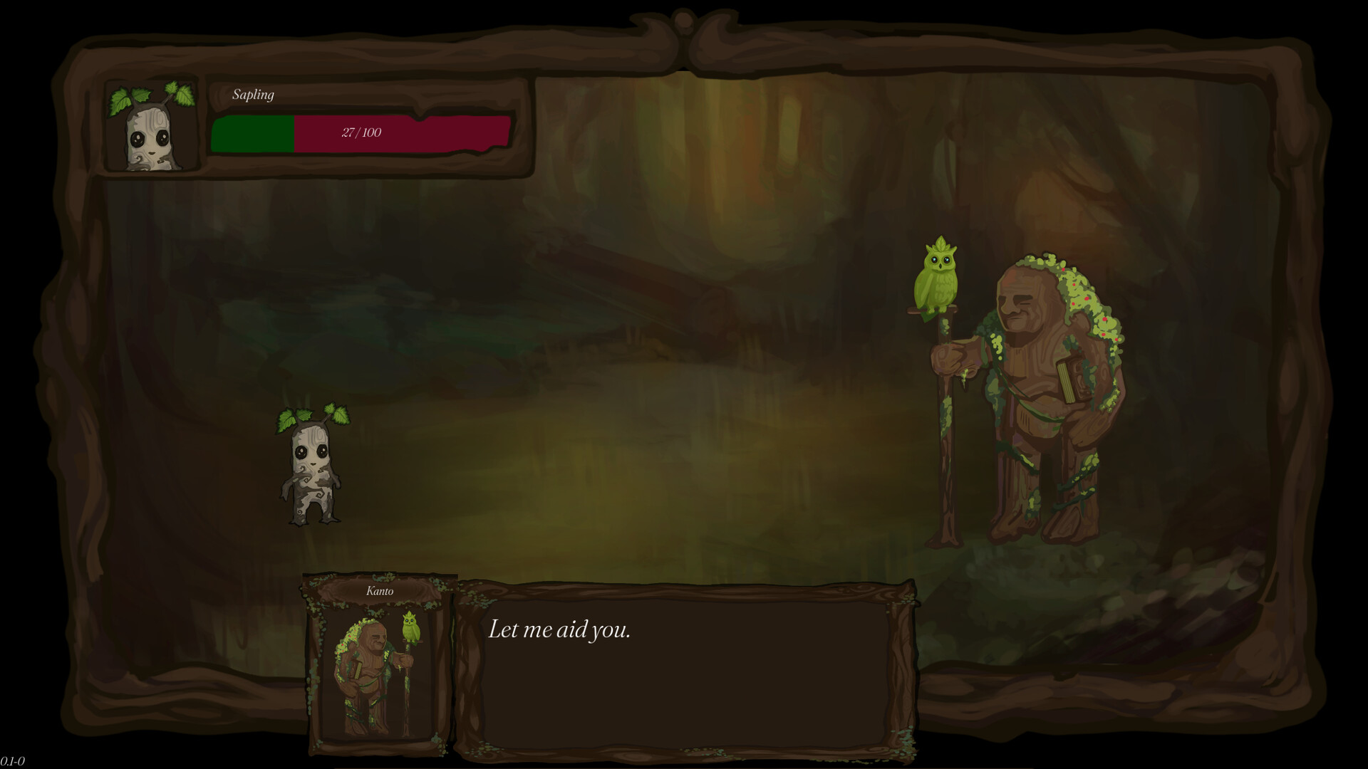 Supinaa: Rogue Sapling screenshot 4