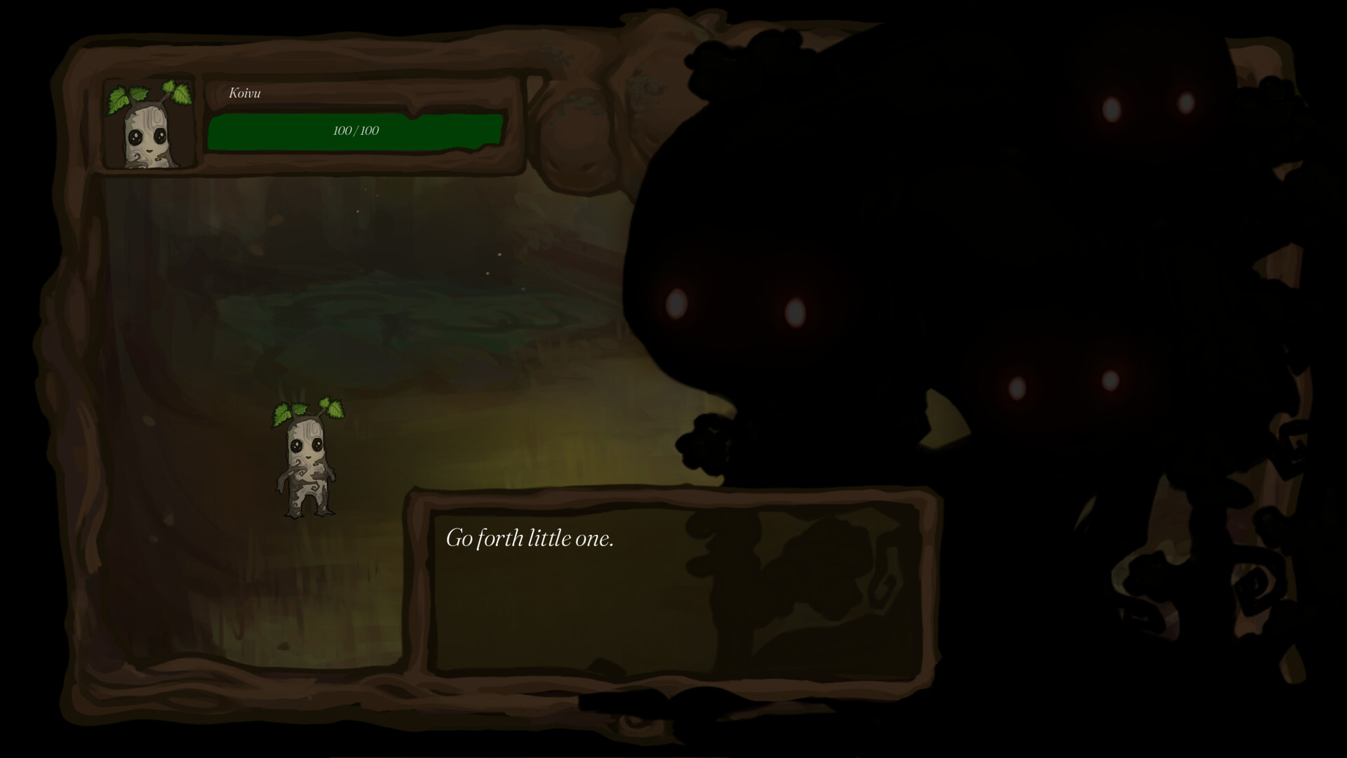 Supinaa: Rogue Sapling screenshot #2