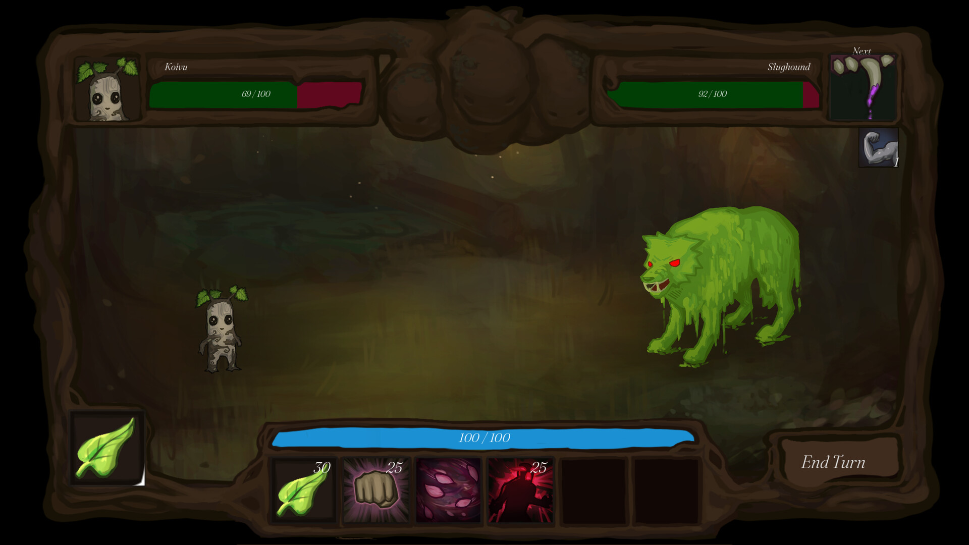 Supinaa: Rogue Sapling screenshot #5