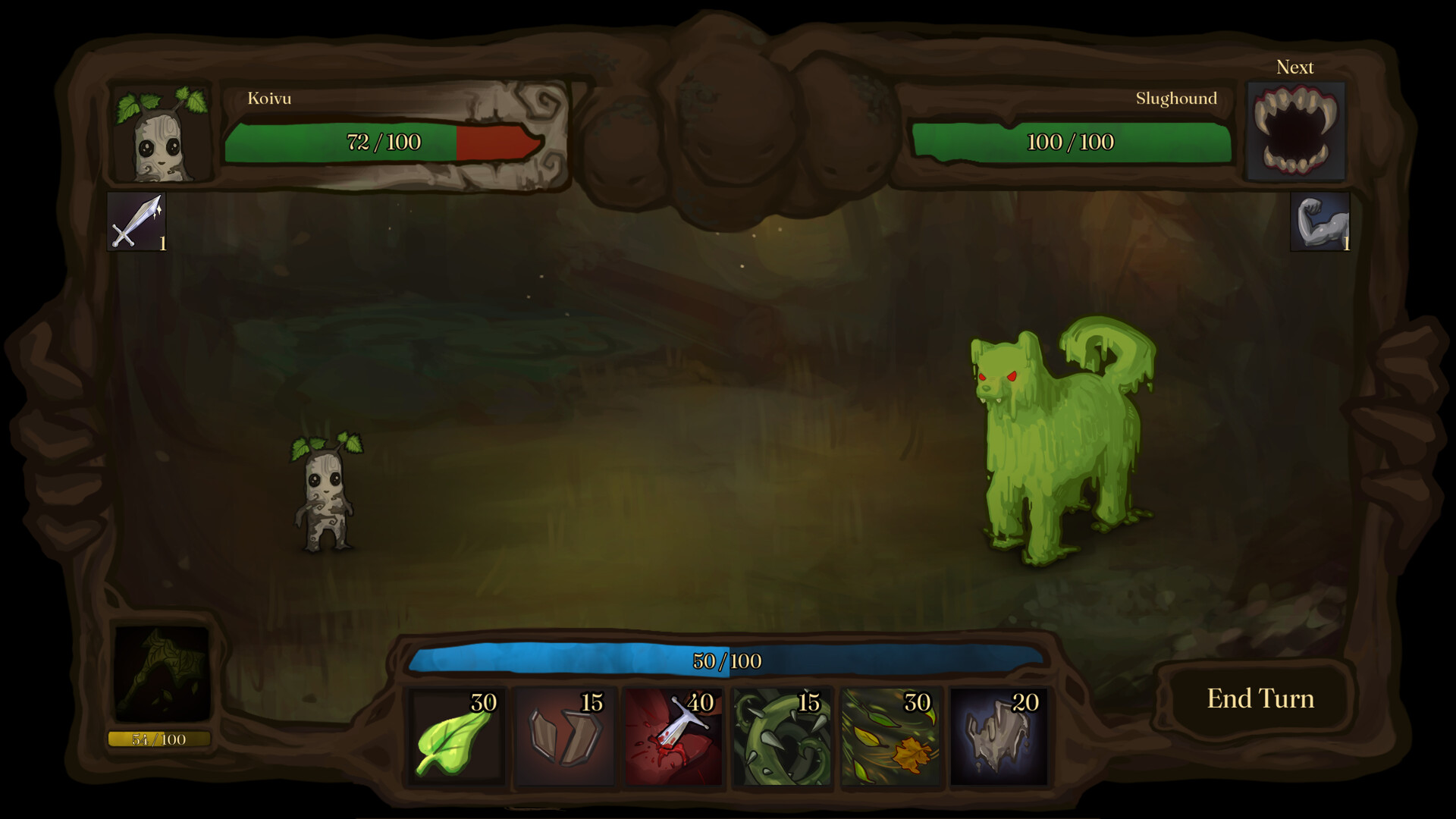 Supinaa: Rogue Sapling