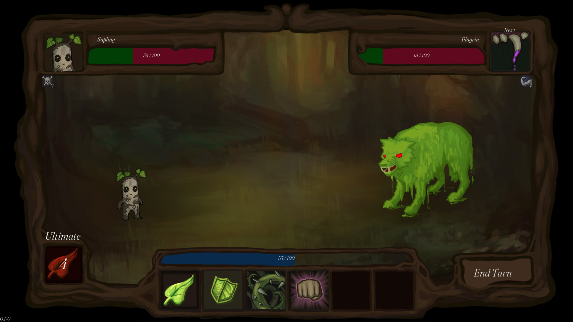 Supinaa: Rogue Sapling screenshot 6