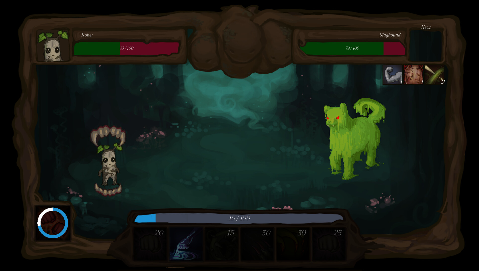 Supinaa: Rogue Sapling screenshot #1