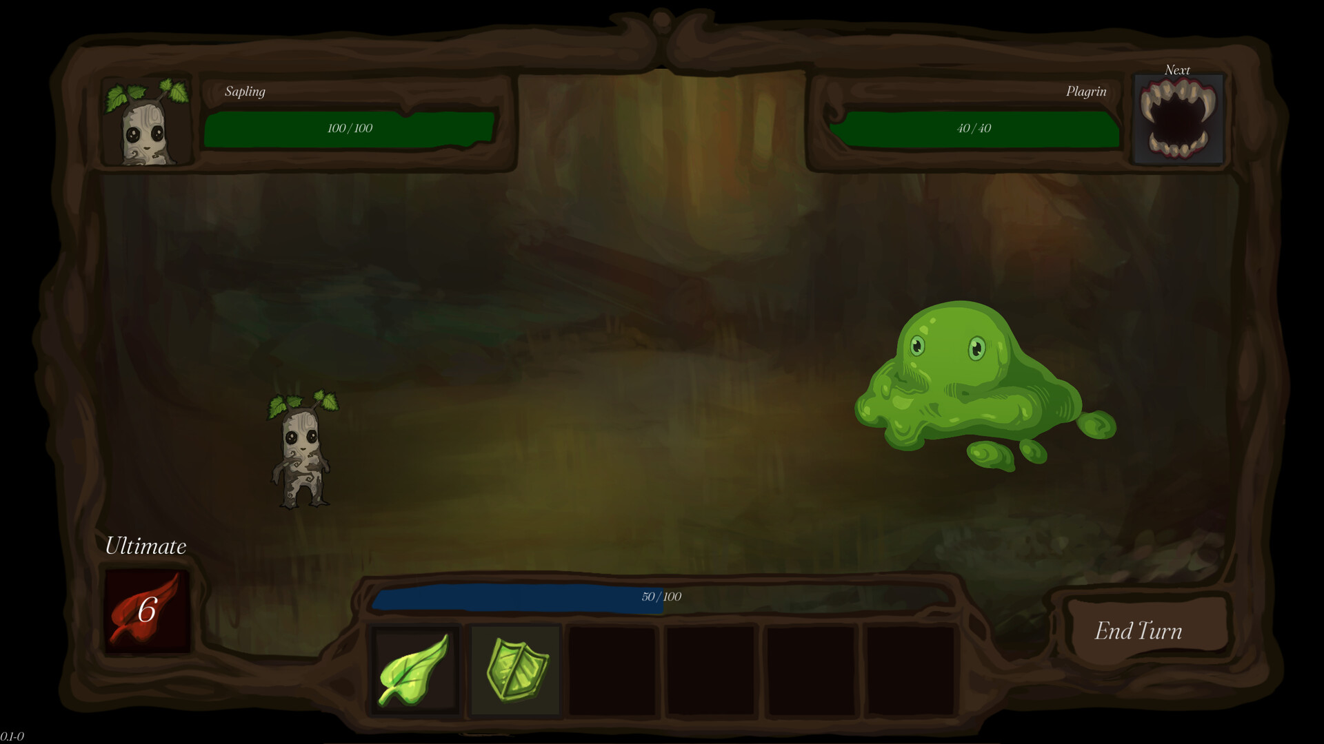 Supinaa: Rogue Sapling screenshot 1
