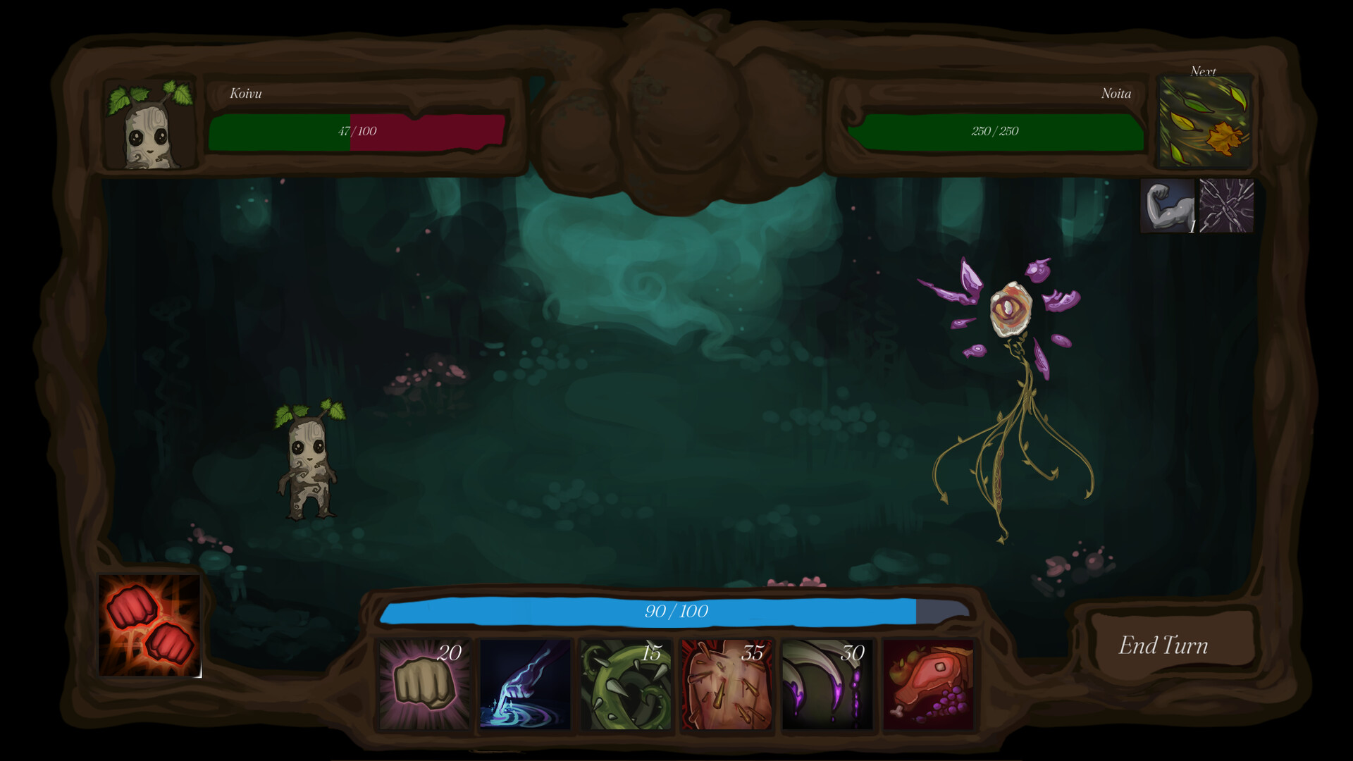 Supinaa: Rogue Sapling screenshot #4