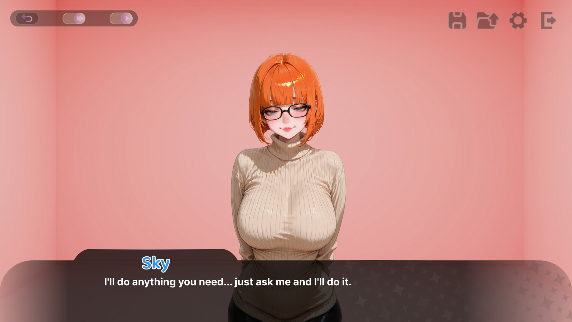Escape The Sex Room screenshot #5