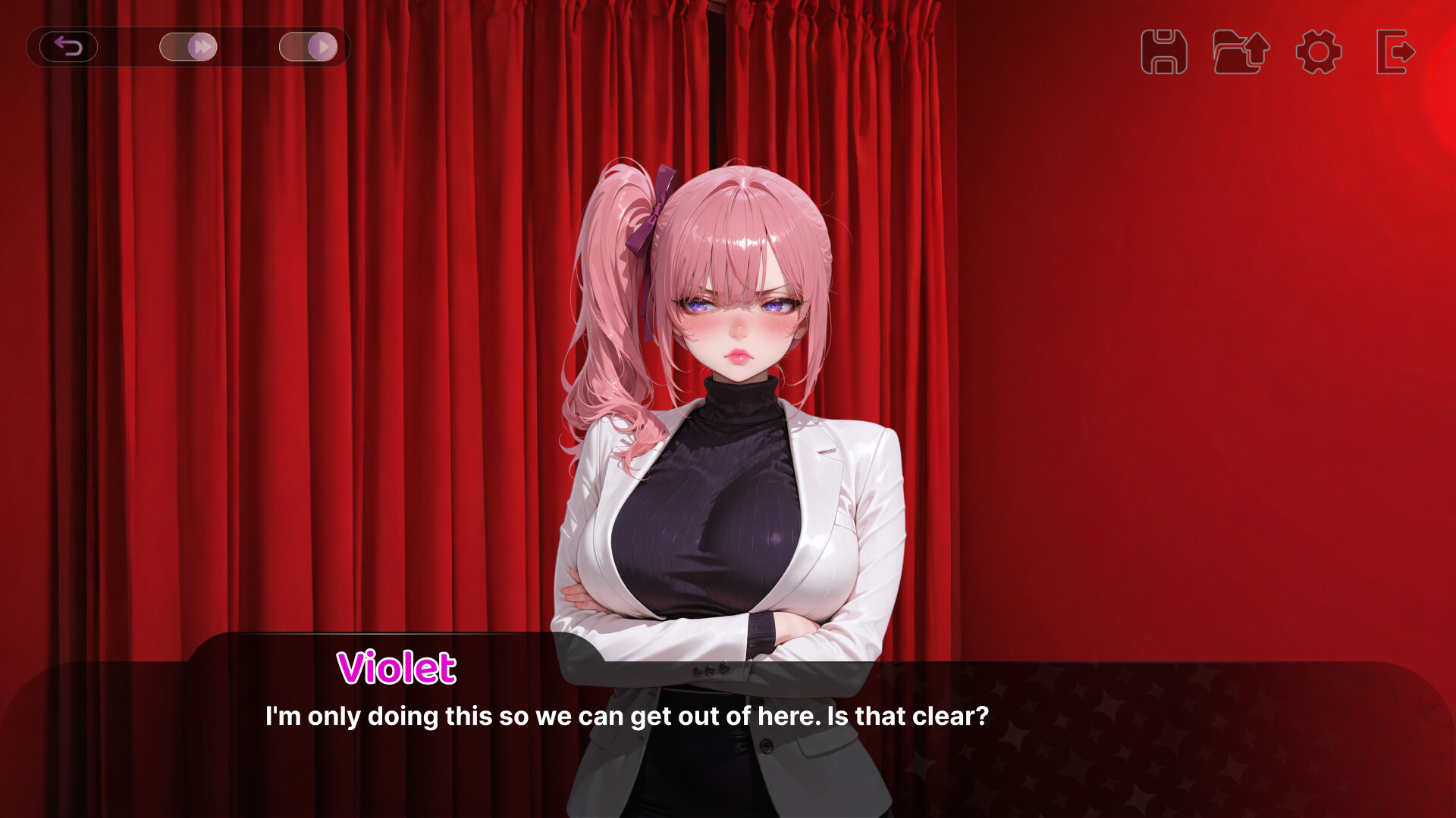 Escape The Sex Room screenshot #7