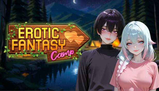 Erotic Fantasy Camp cover art
