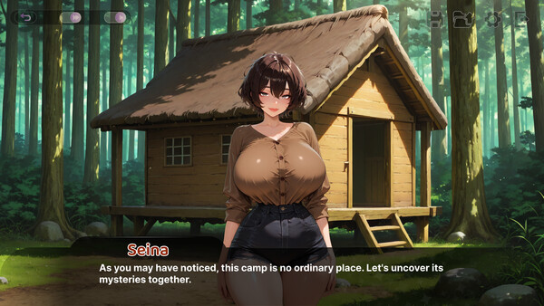 Erotic Fantasy Camp screenshot 5
