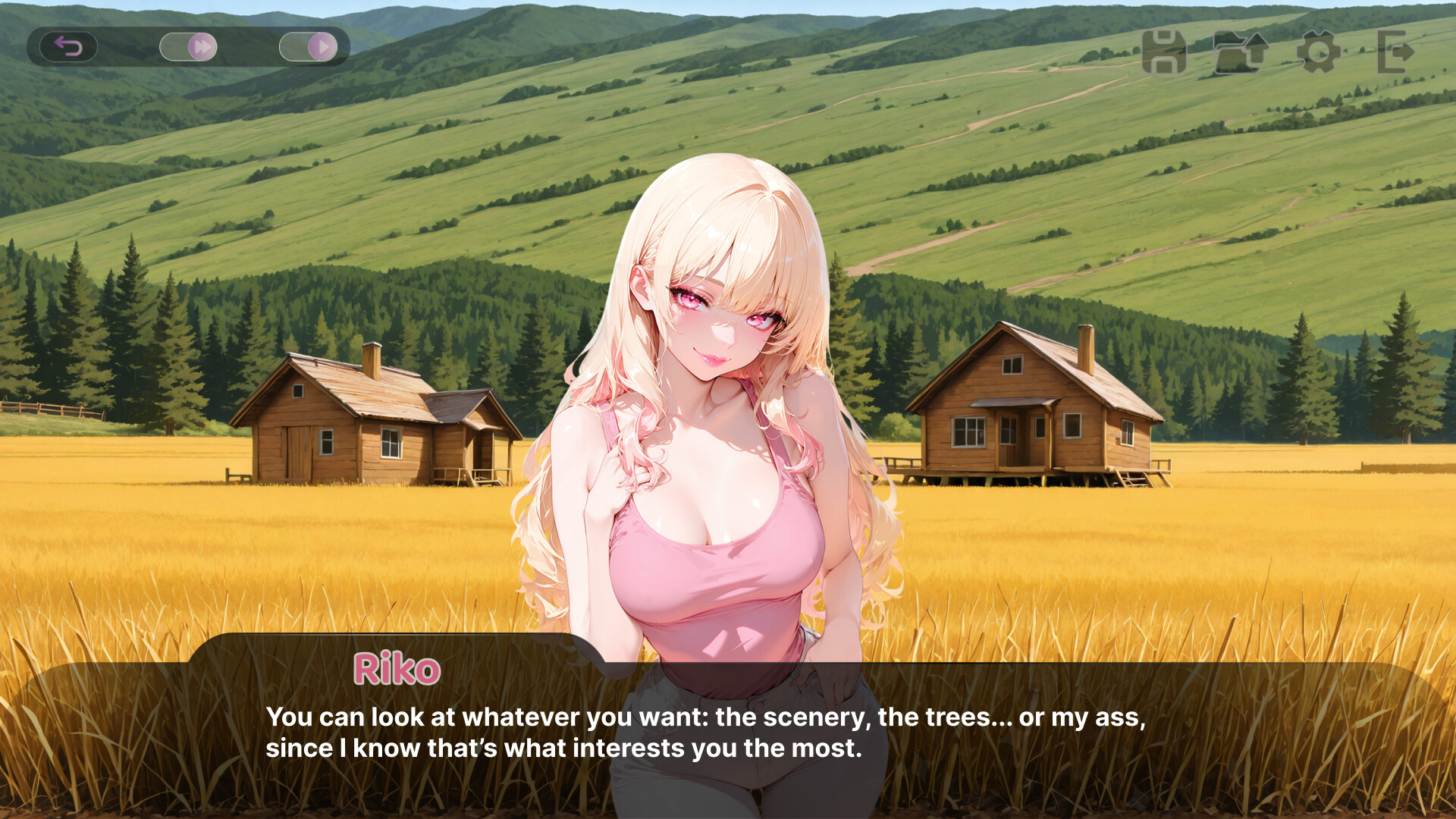 The 3 Anal Piggies screenshot 5