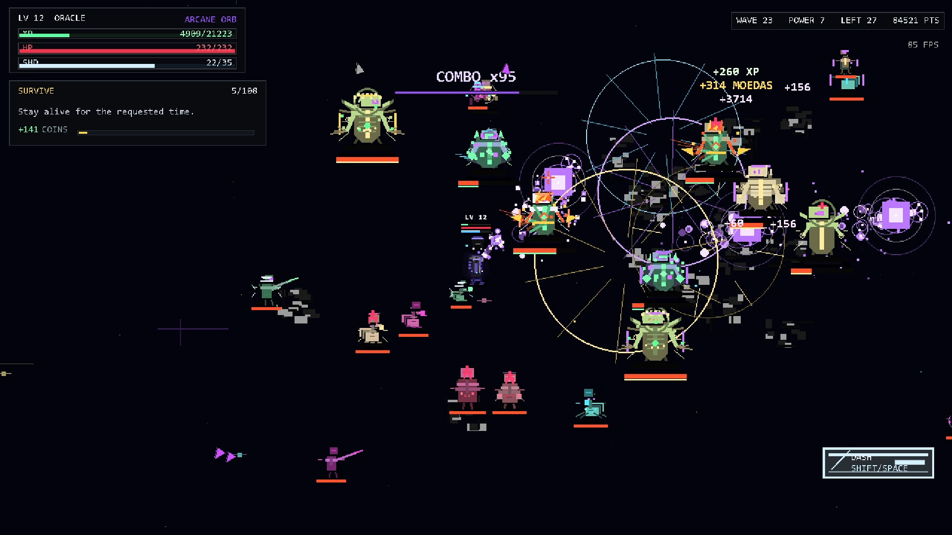 Chromatic Mage screenshot #5