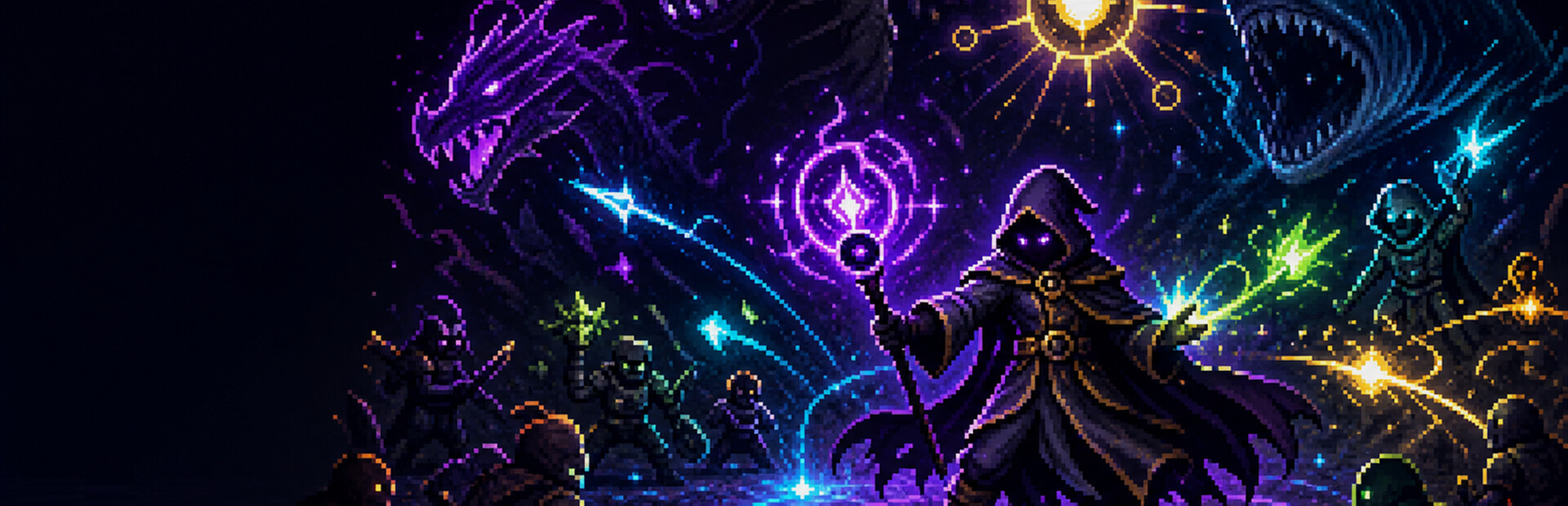 Chromatic Mage