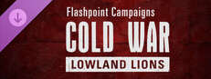 Flashpoint Campaigns: Cold War - Lowland Lions