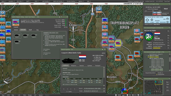 Flashpoint Campaigns: Cold War - Lowland Lions