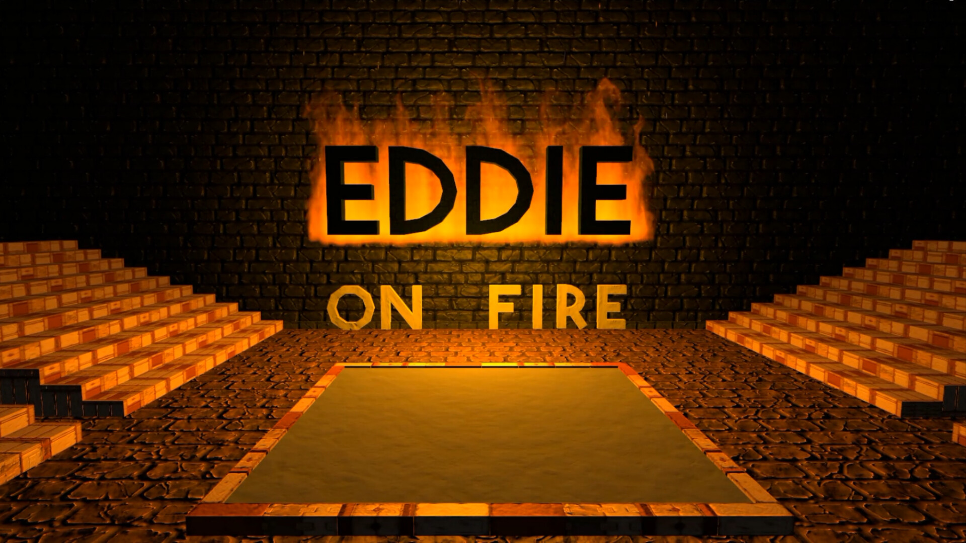Eddie on Fire screenshot 1