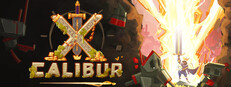 X Calibur cover