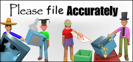 Please File Accurately