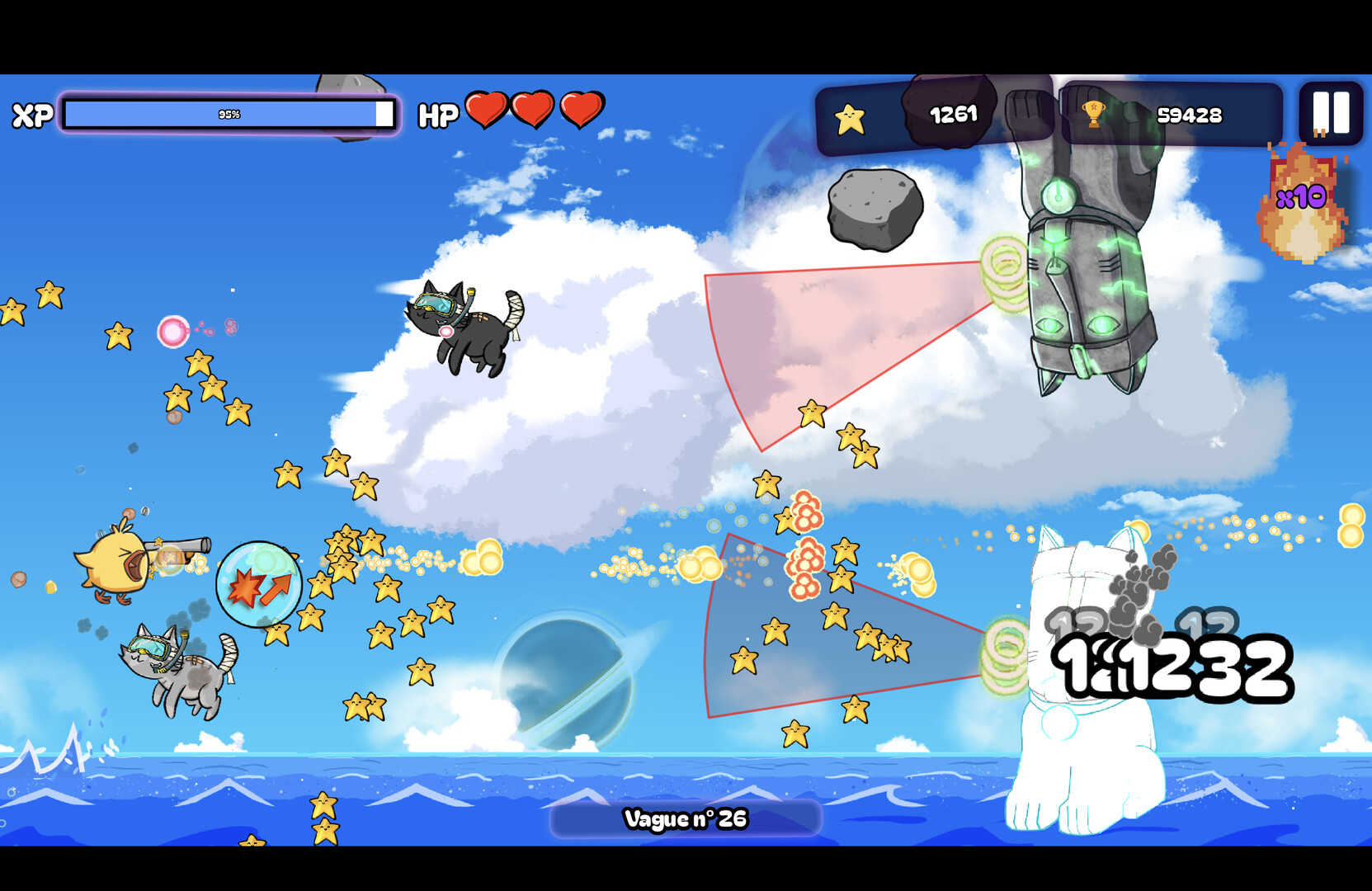 Space PiouPiou screenshot 6