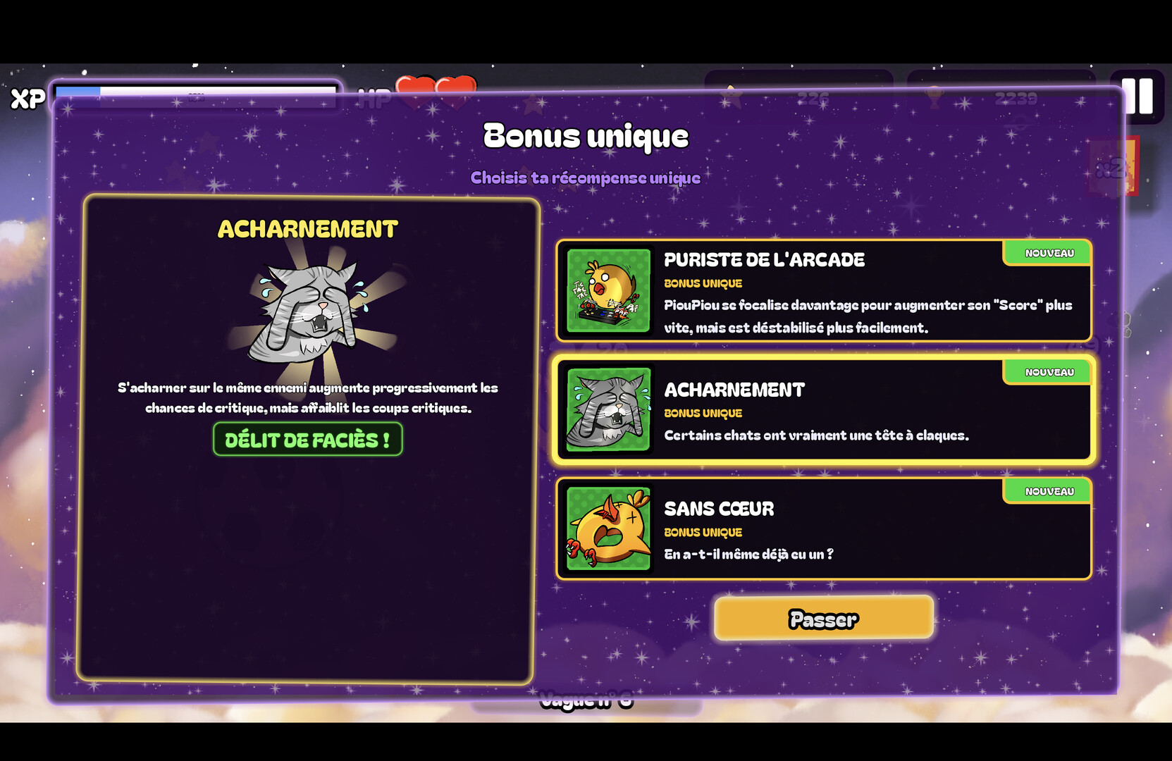 Space PiouPiou screenshot 9