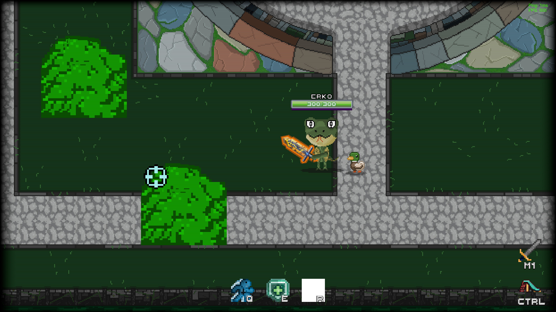 BAUSFIGHT screenshot #3