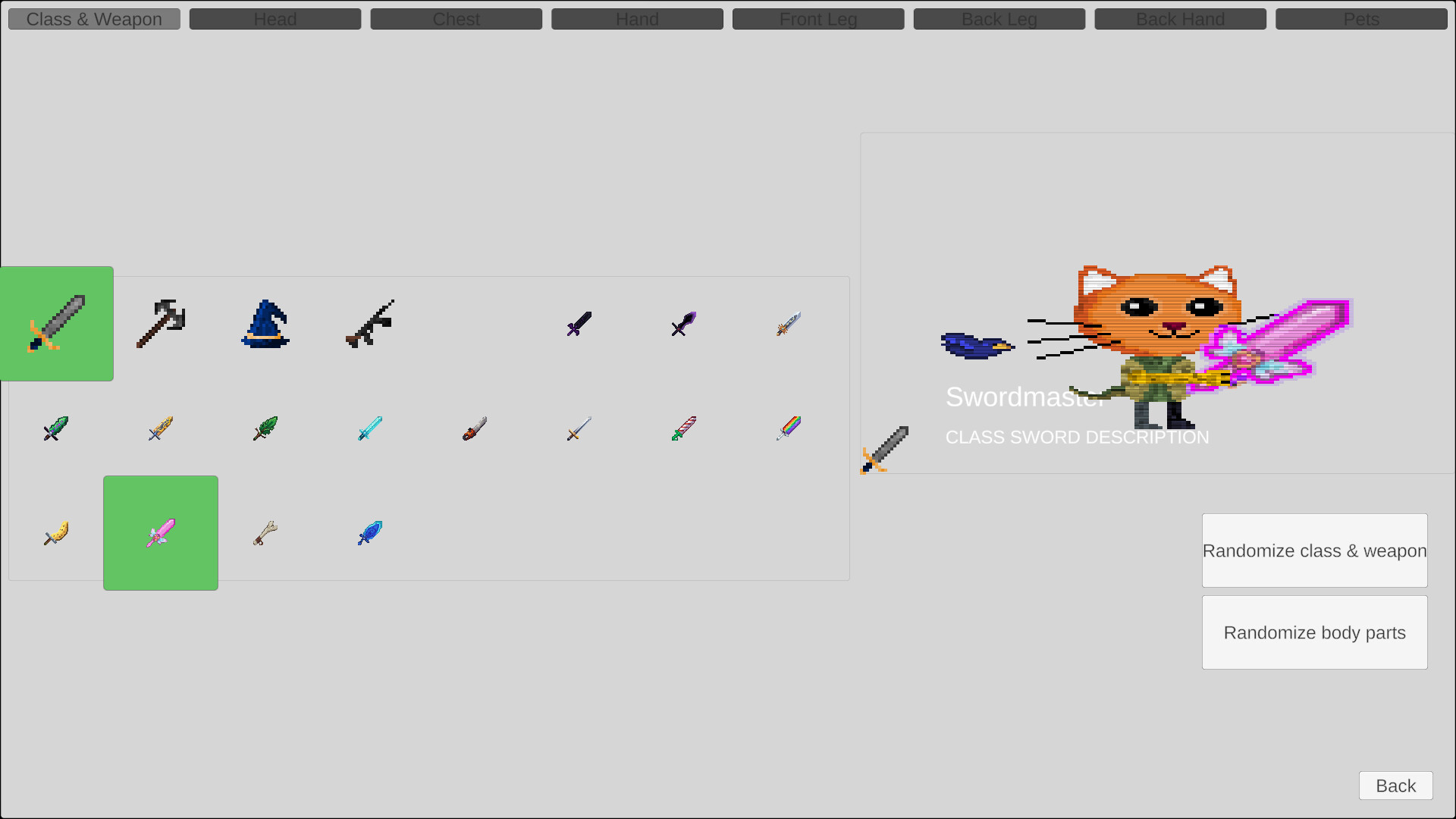 BAUSFIGHT screenshot #2