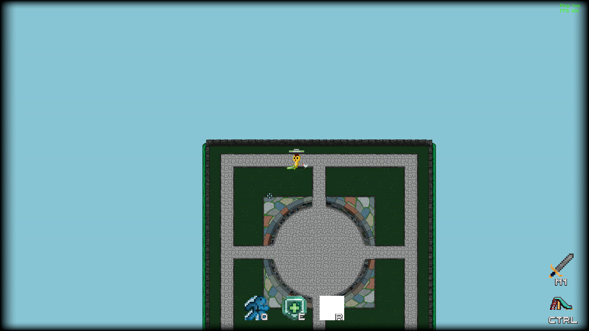 BAUSFIGHT screenshot #5