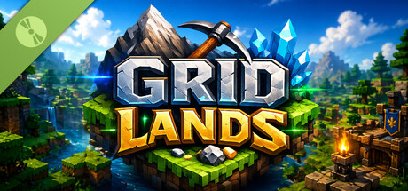 Grid Lands Demo