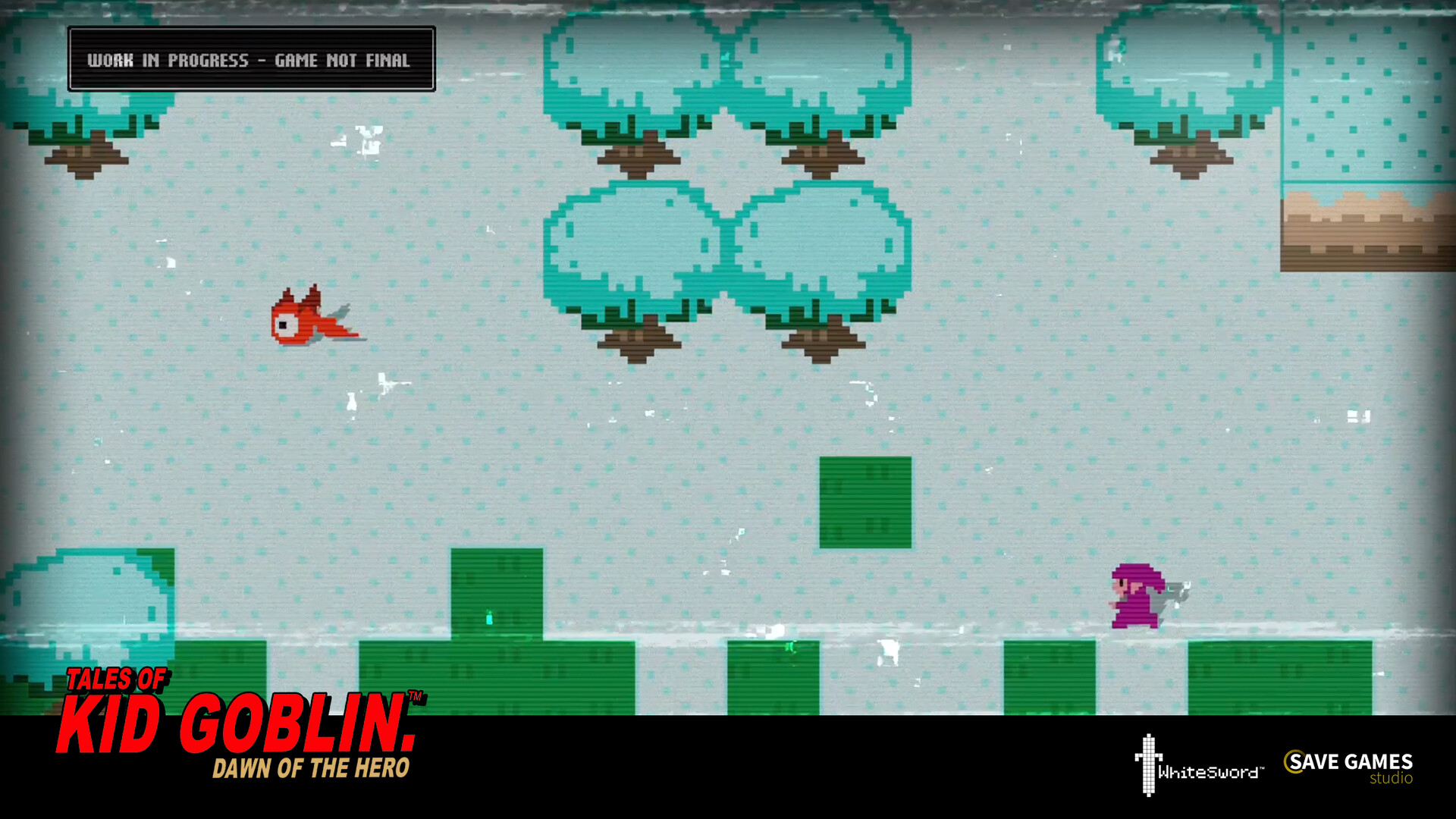 Tales of Kid Goblin: Dawn of the Hero screenshot 8