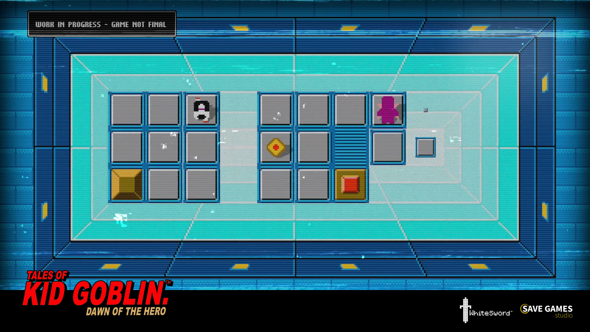 Tales of Kid Goblin: Dawn of the Hero screenshot 6