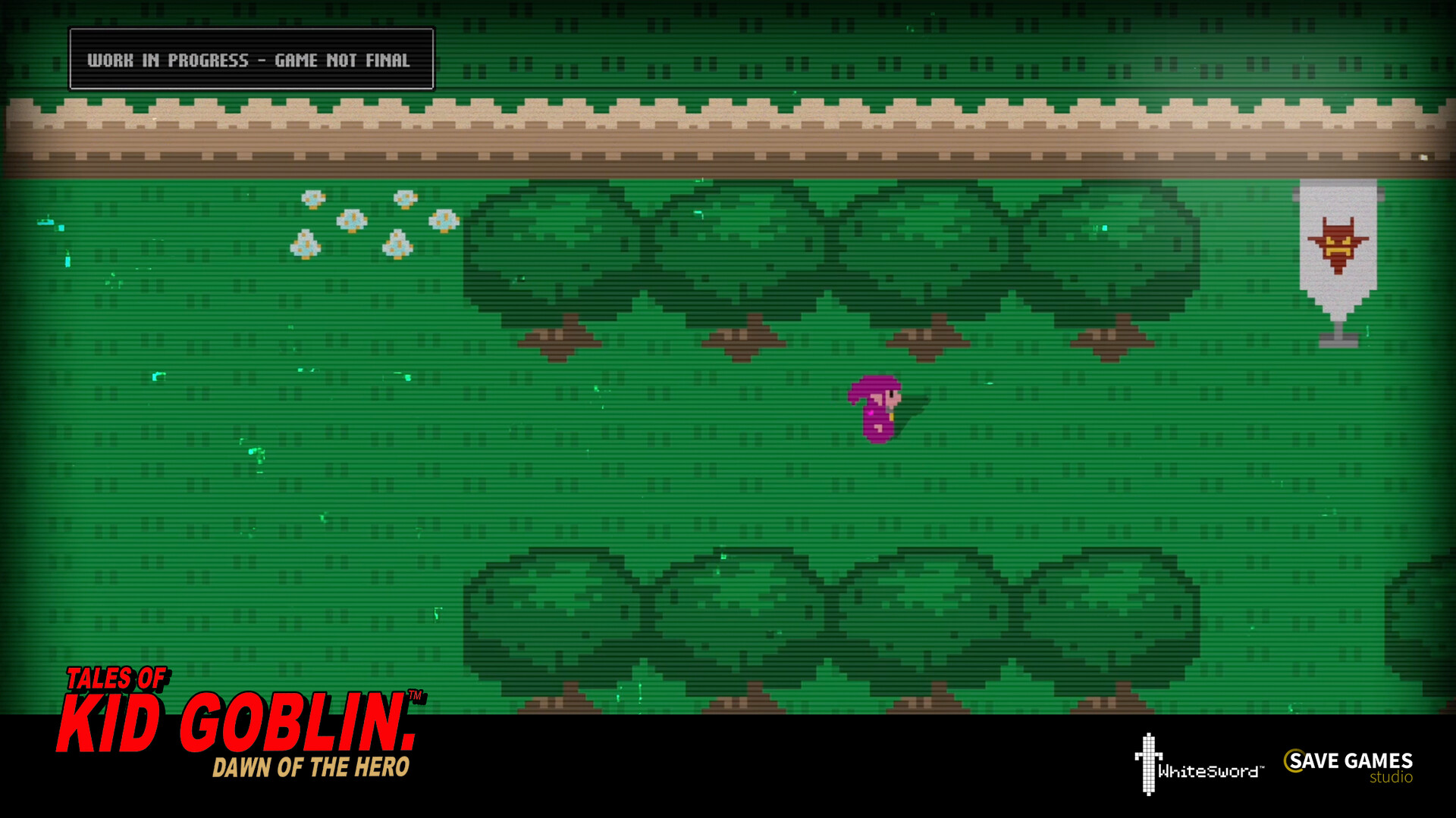 Tales of Kid Goblin: Dawn of the Hero screenshot 4