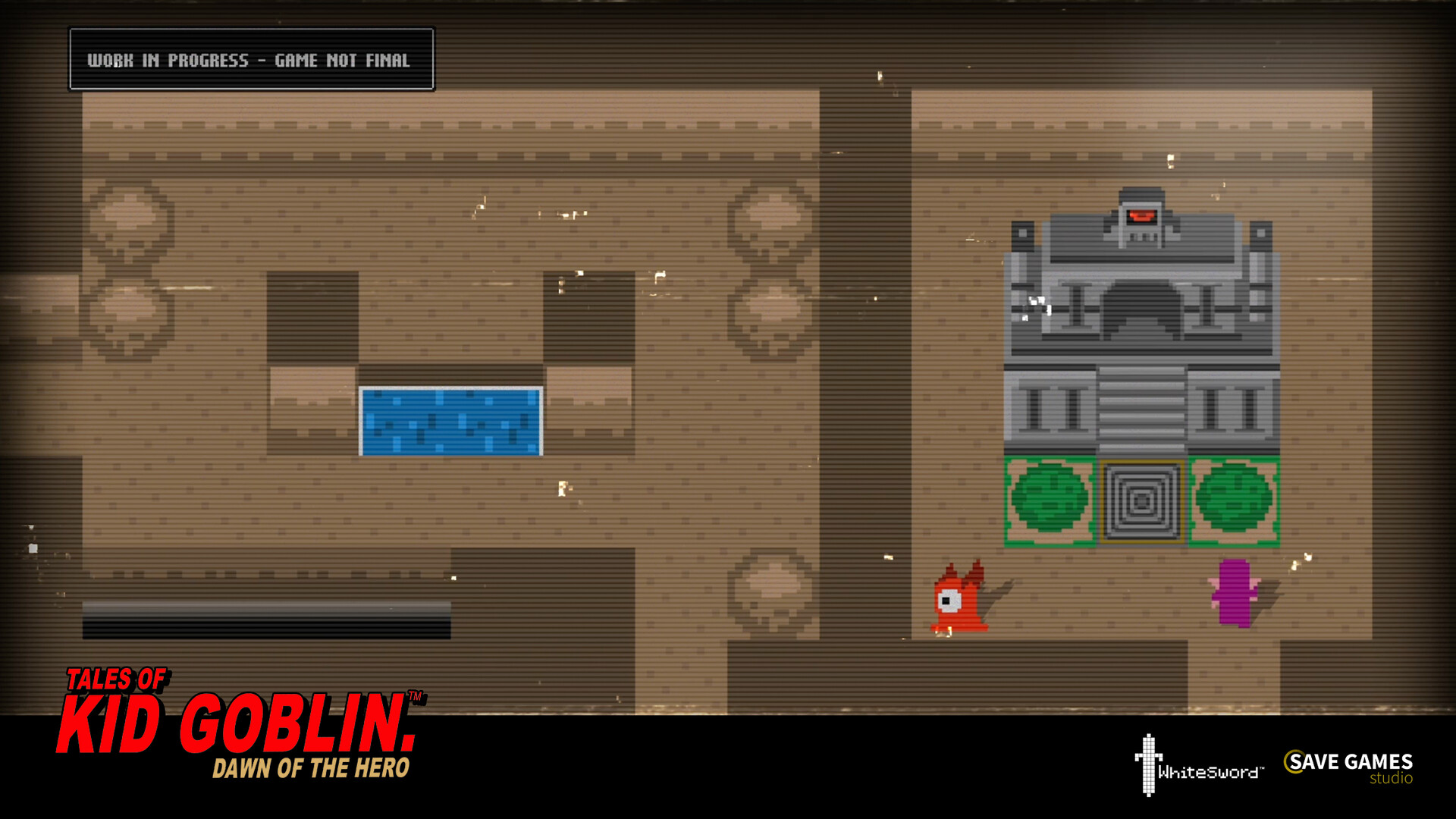 Tales of Kid Goblin: Dawn of the Hero screenshot 3
