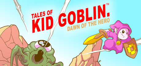 Tales of Kid Goblin: Dawn of the Hero