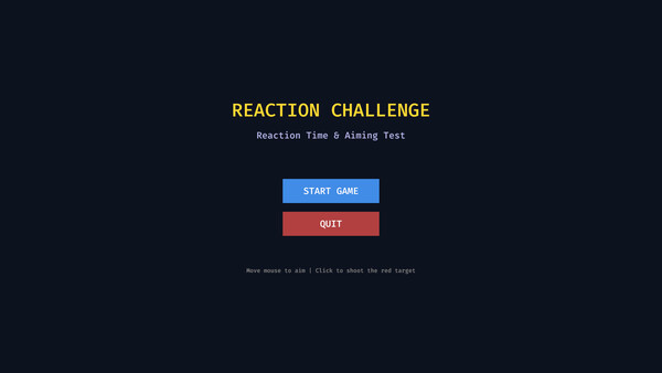 Скриншот 5 из игры Reaction Challenge