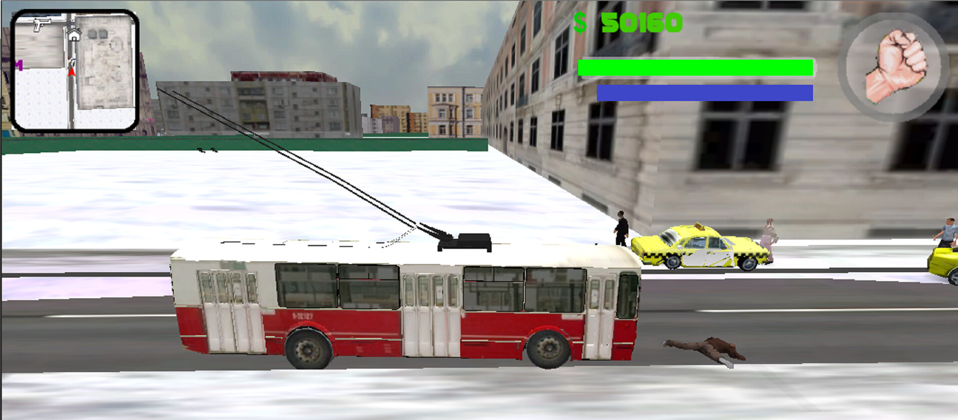 Thug Wars – Screenshot 8