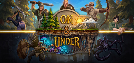 On & Under