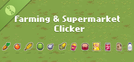 Farming & Supermarket: Clicker Demo header