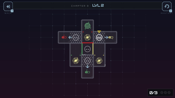 Faraday Corridors screenshot 7