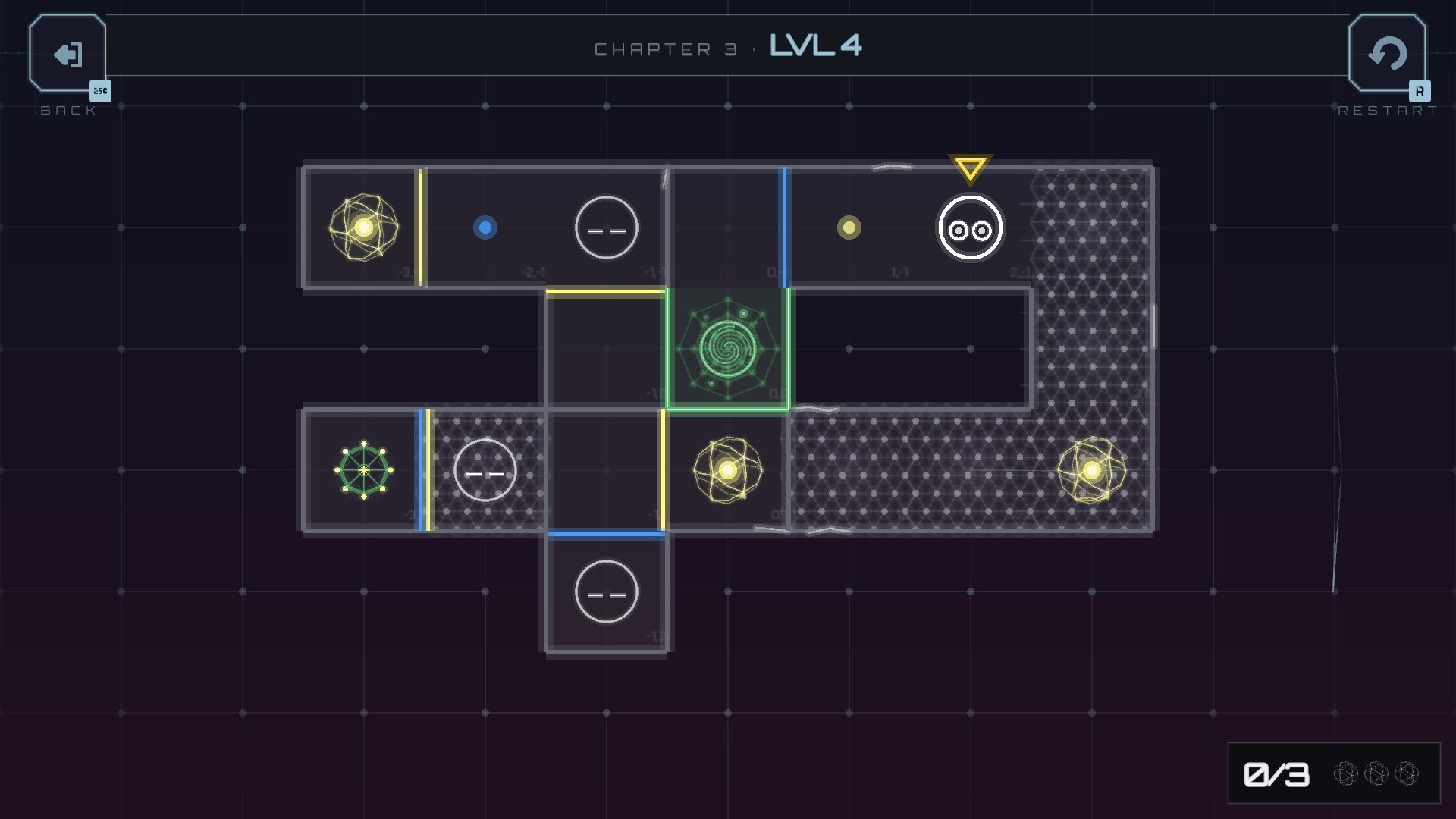 Faraday Corridors screenshot #10