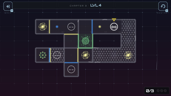 Faraday Corridors screenshot 10