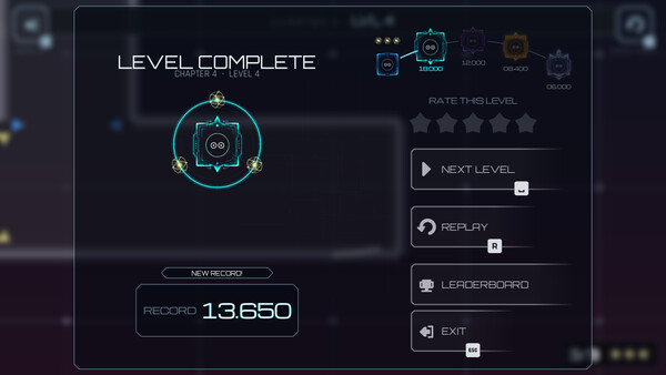 Faraday Corridors screenshot 3