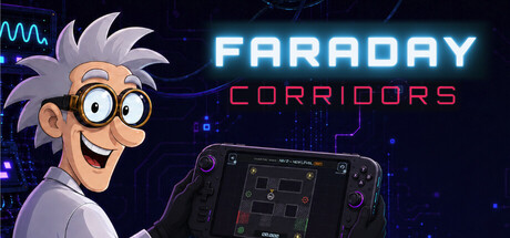 Faraday Corridors header art