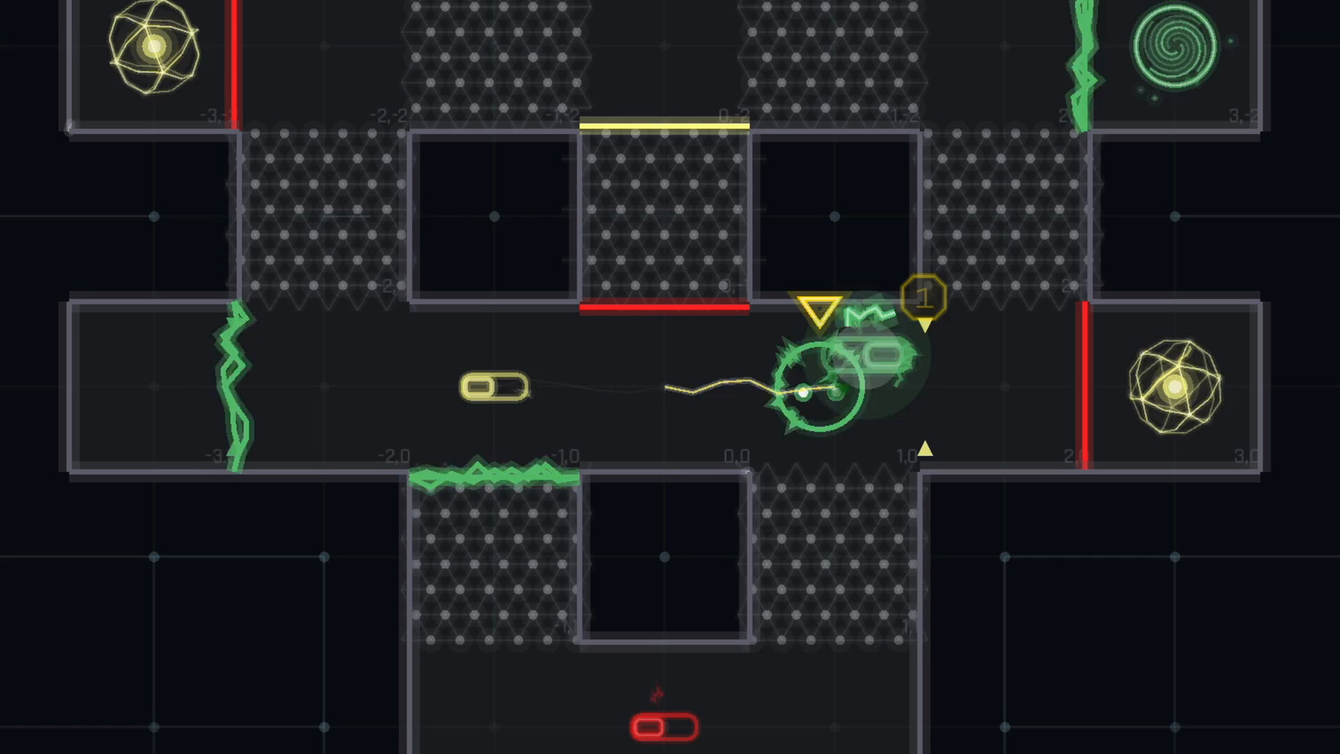 Faraday Corridors screenshot #11
