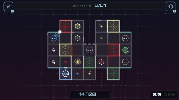 Faraday Corridors screenshot 6