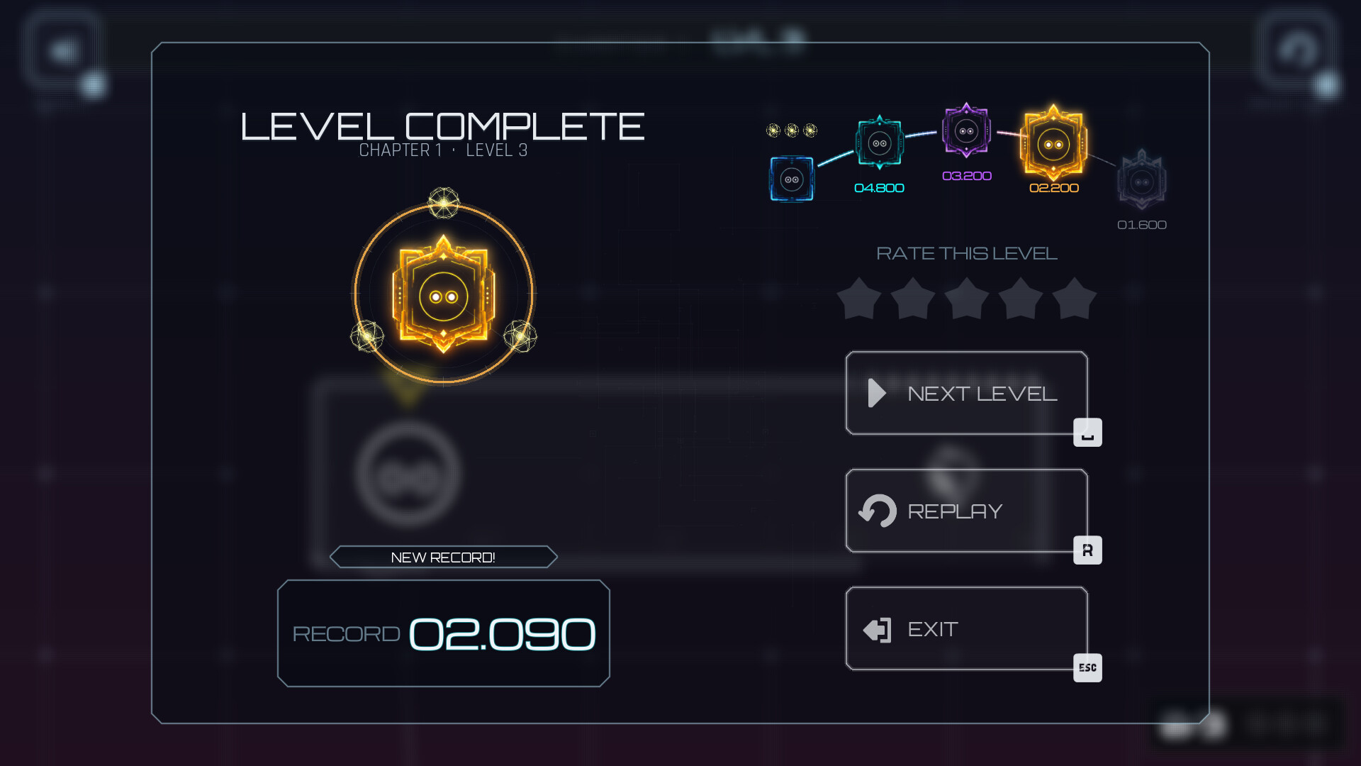 Faraday Corridors screenshot #11