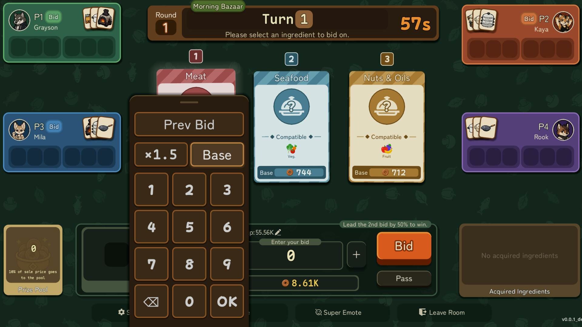 All In Fresh screenshot #2