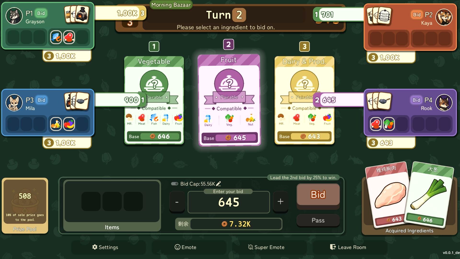 All In Fresh screenshot #4