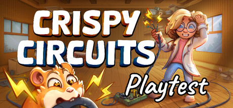Crispy Circuits Playtest banner image