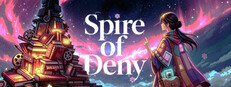 Spire of Deny cover