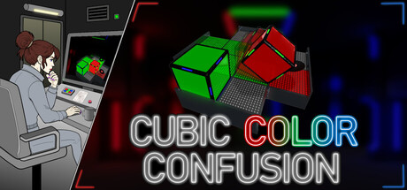 Cubic Color Confusionの作品画像