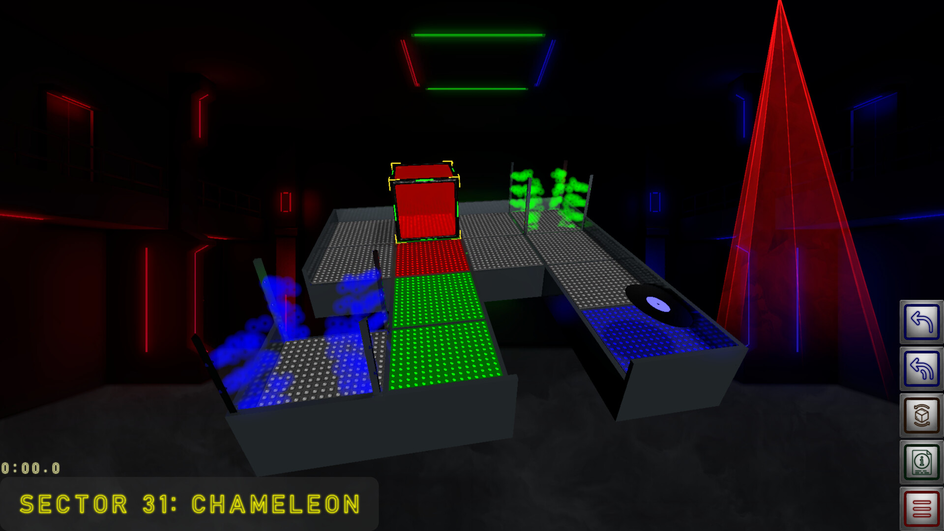 Cubic Color Confusion screenshot 7