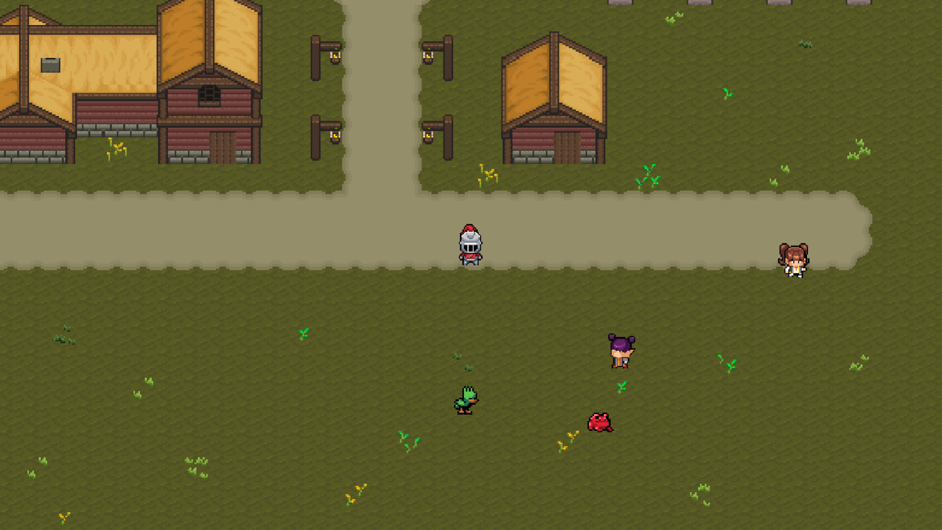 Kinbound Featured Screenshot #1